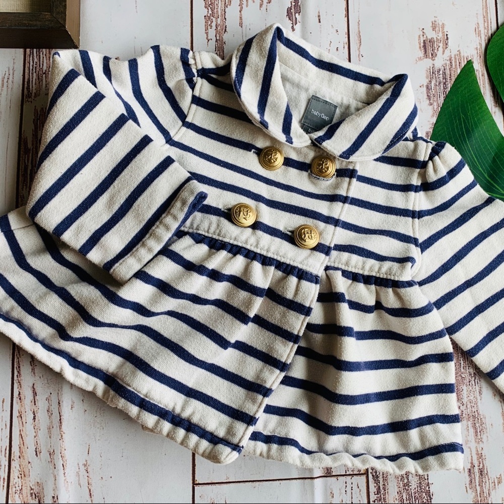Gap Nautical Cotton Jacket